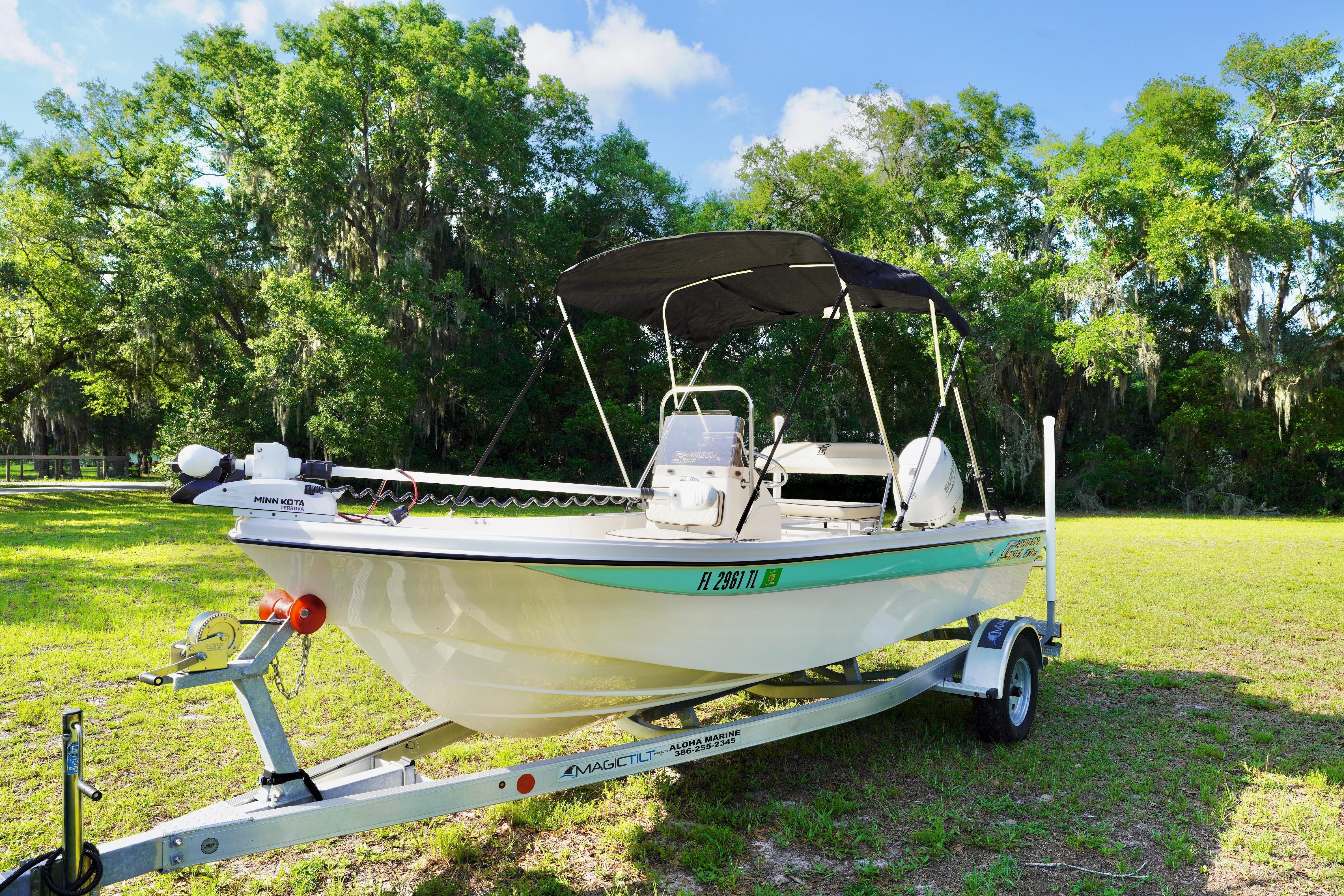 2023 Carolina Skiff 178 JLS