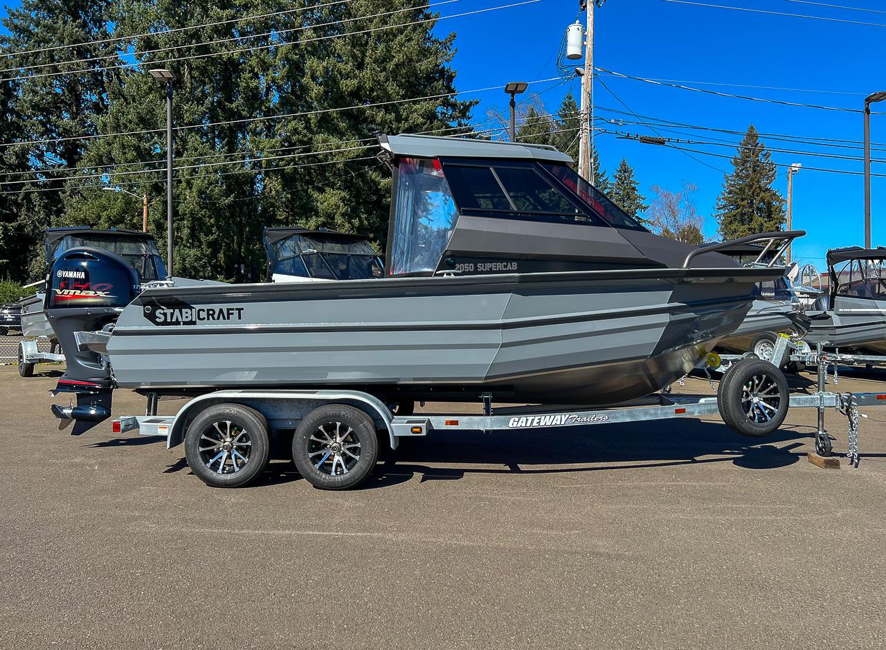 2026 Stabicraft 2050 Supercab - 2