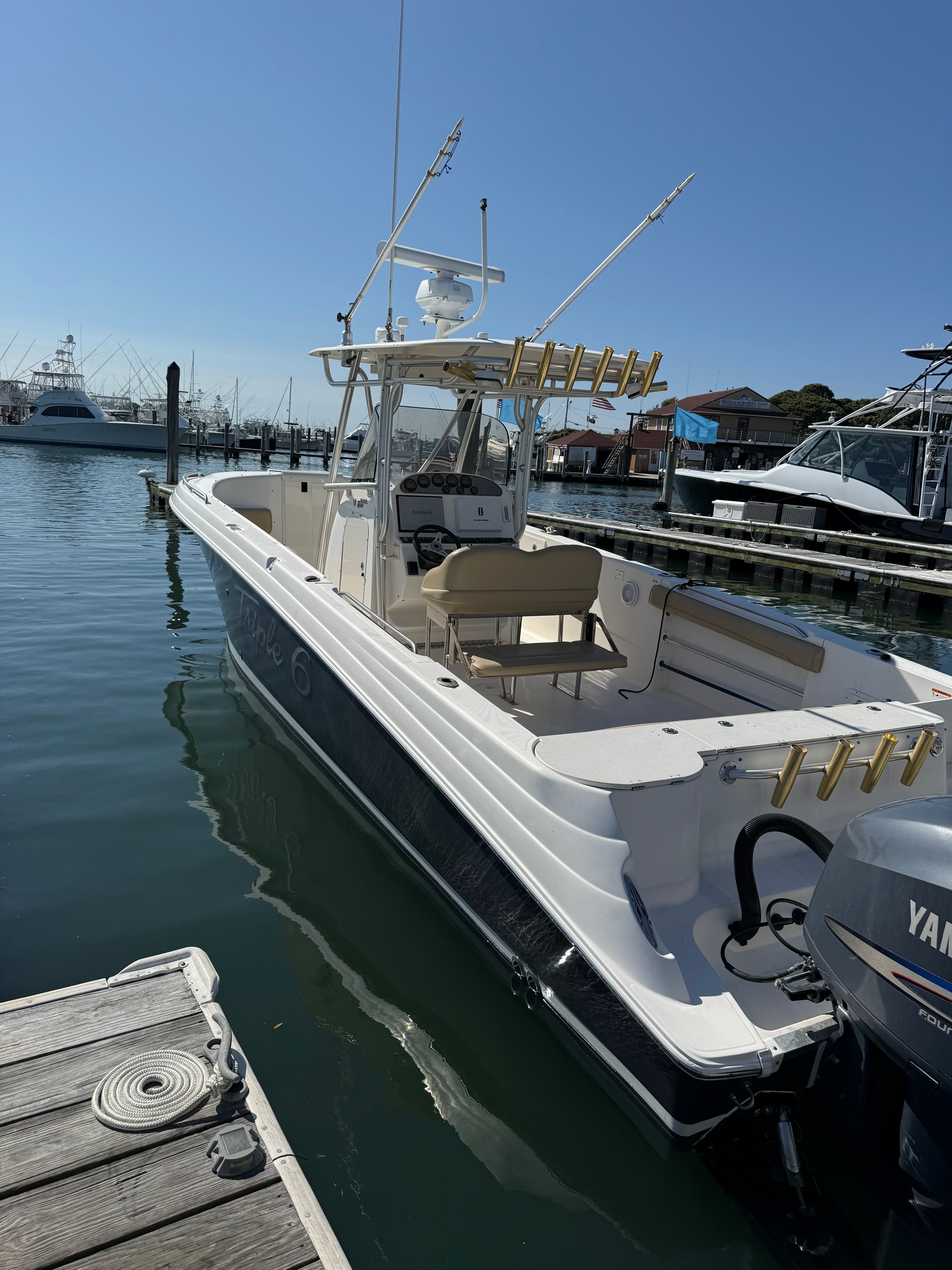 2006 Wellcraft Scarab 352 sPORT - 10