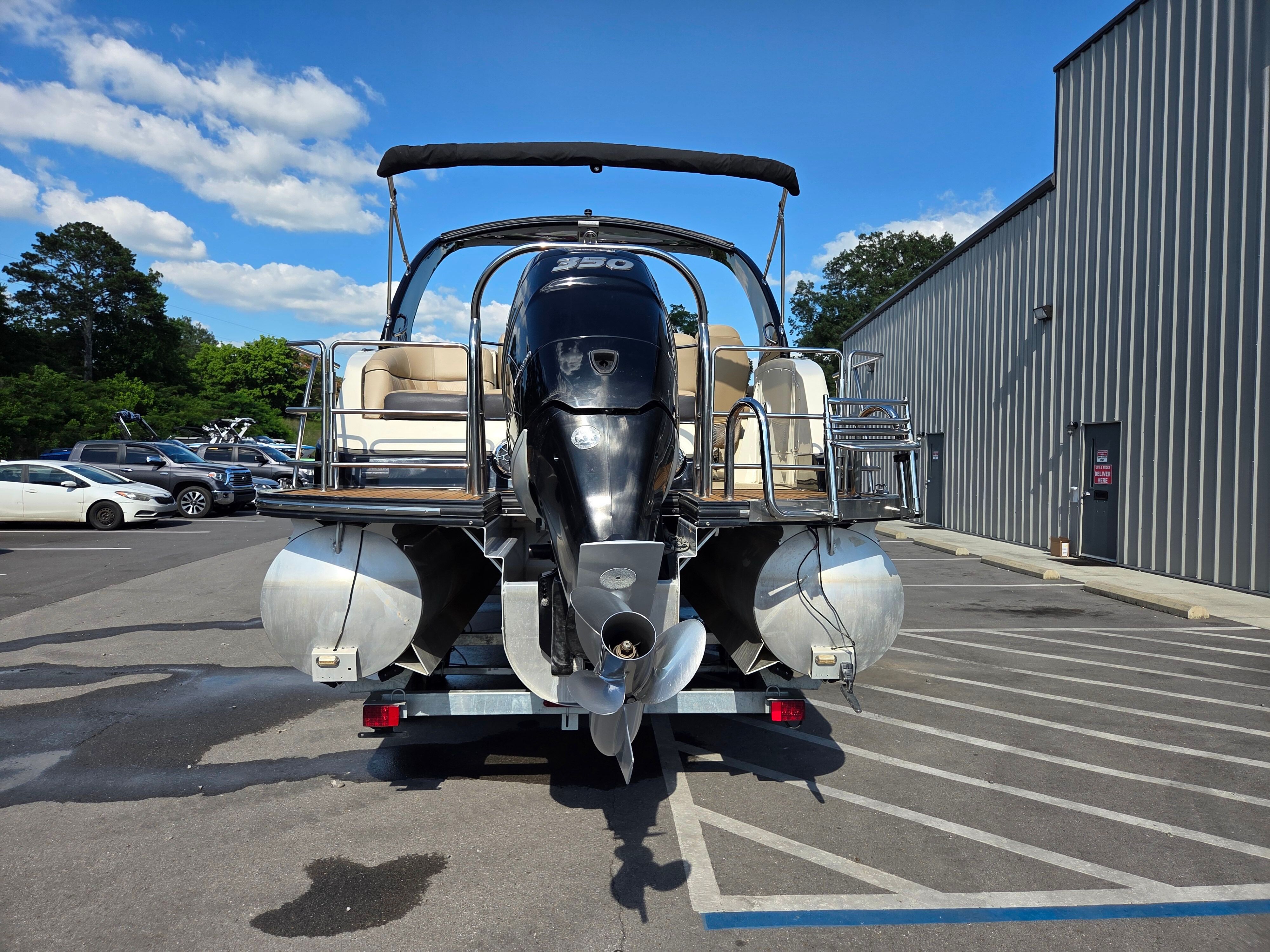 2016 HARRIS 250 CROWNE - Image 6