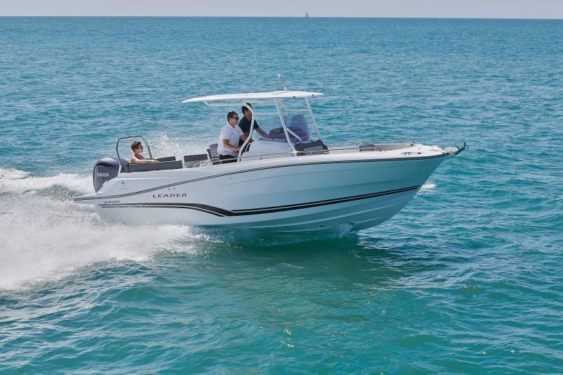 2026 Jeanneau Cap Camarat 7.5 CC Serie 3