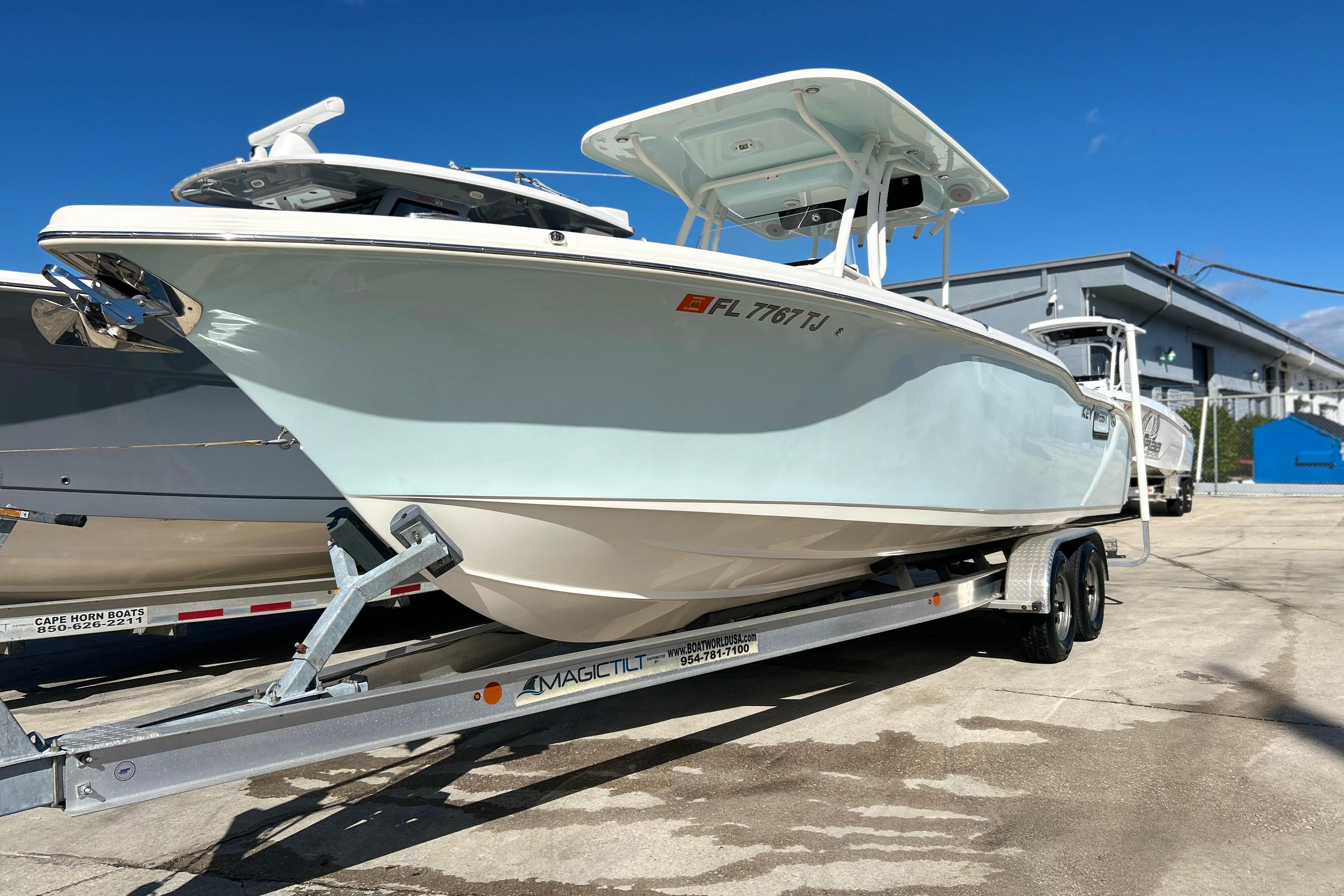 2023 Key West 263 FS