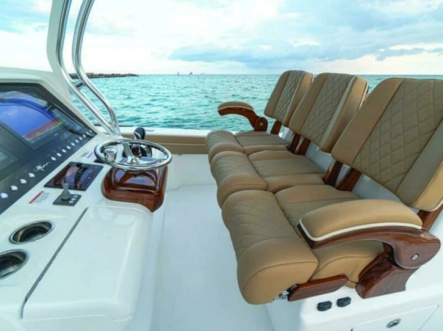 2027 Valhalla Boatworks V-37 - Image 5