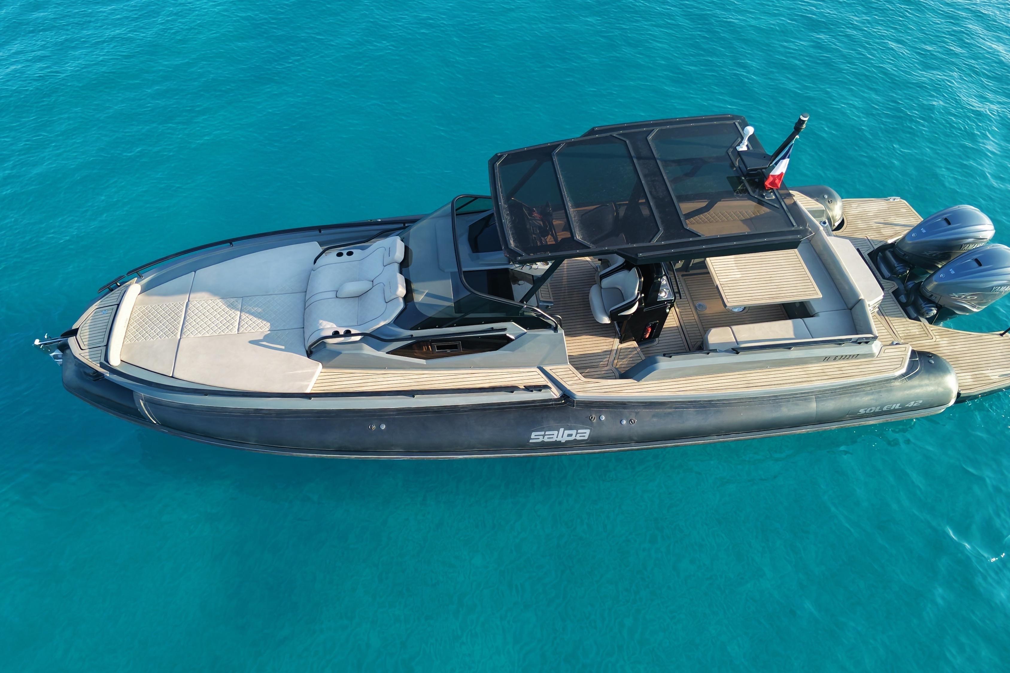 2021 Salpa SOLEIL 42