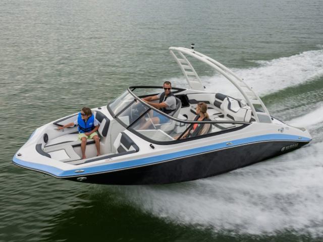 2025 Yamaha Boats AR195 - 6
