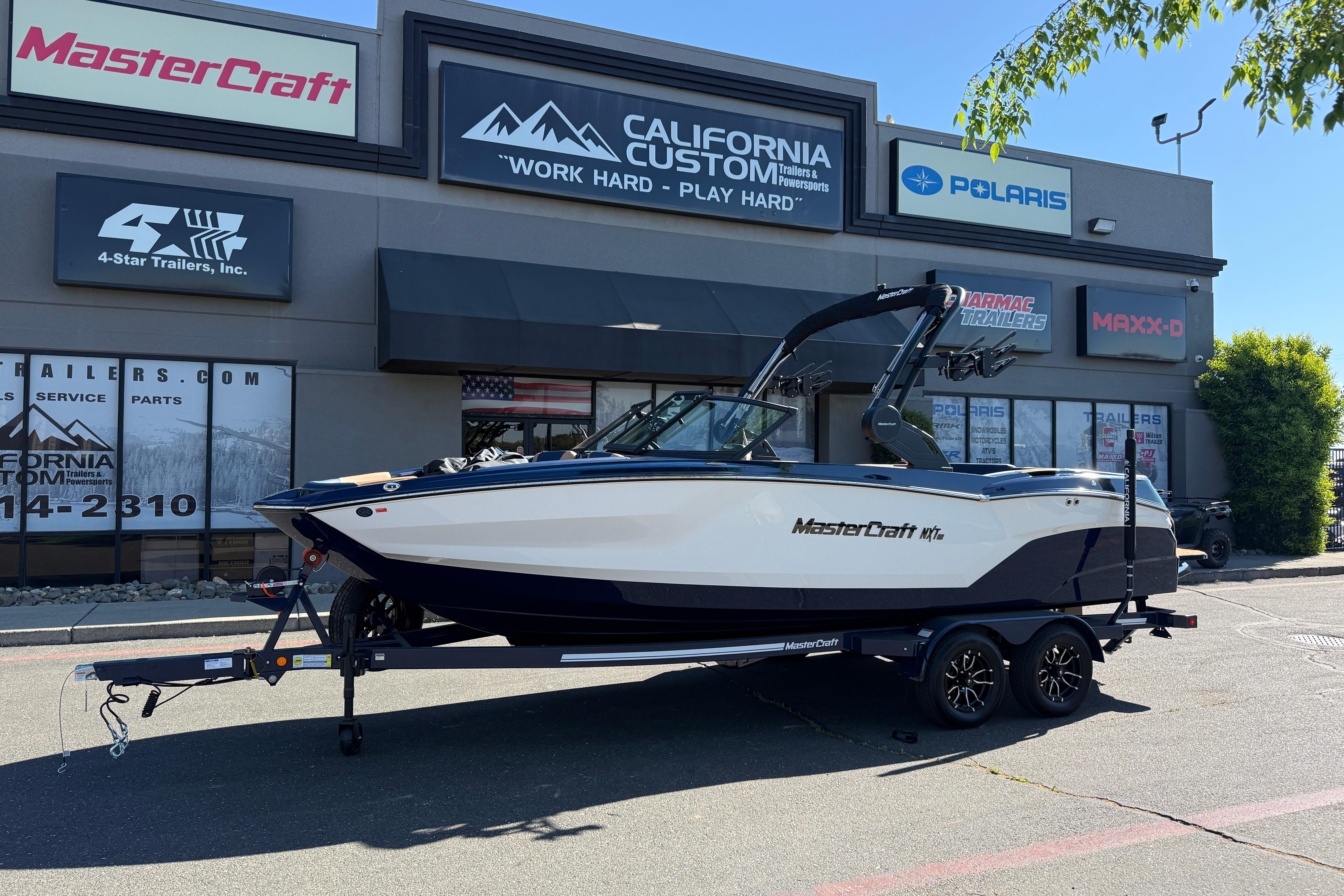 2026 MasterCraft NXT23