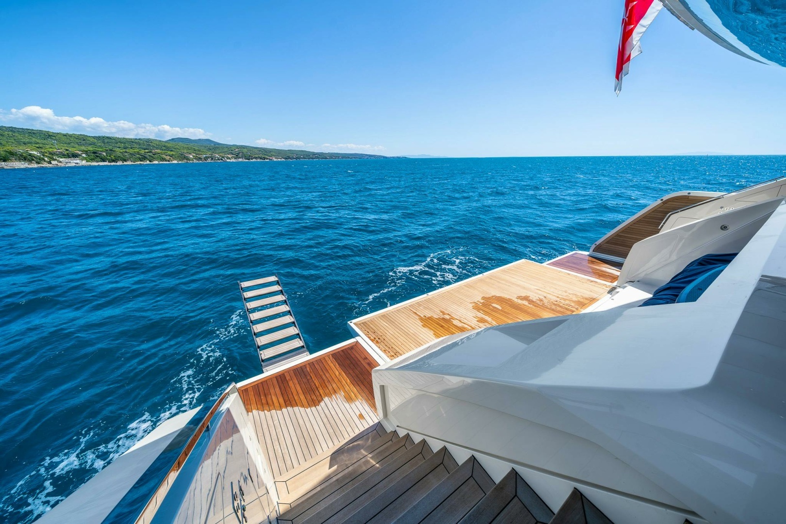 2024 Wider Yachts WiderCat 92 - Image 10