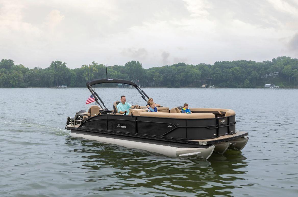 2025 Barletta Cabrio C22QC