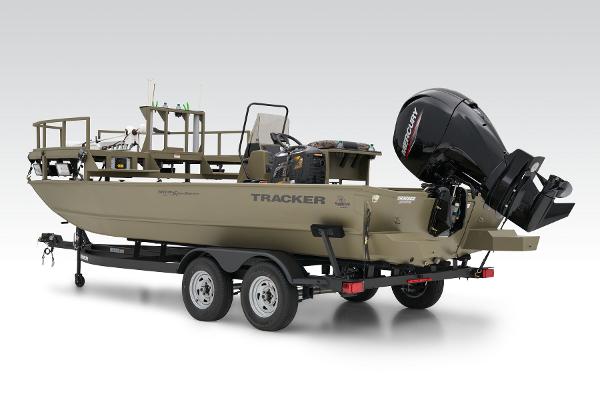 2026 Tracker Grizzly 2072 CC Sportsman - 49