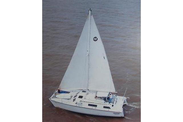 1981 Witness Catamaran