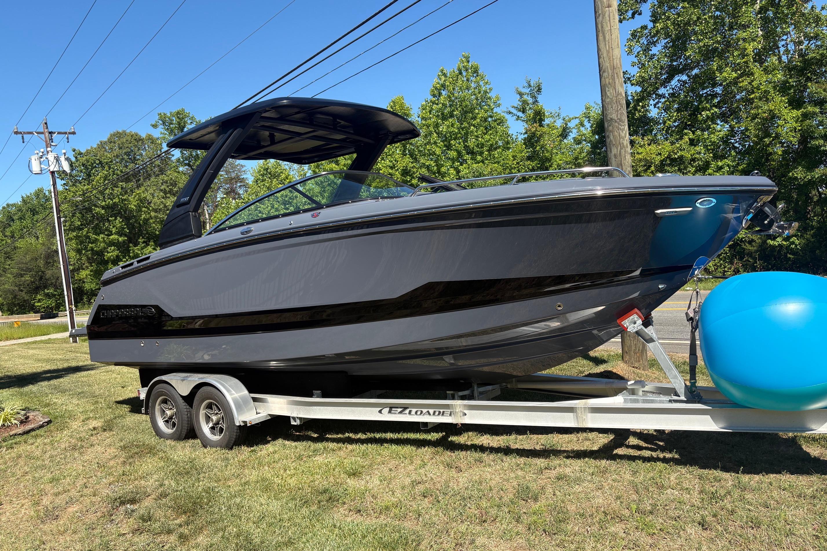 2025 Chaparral 2870 SSX