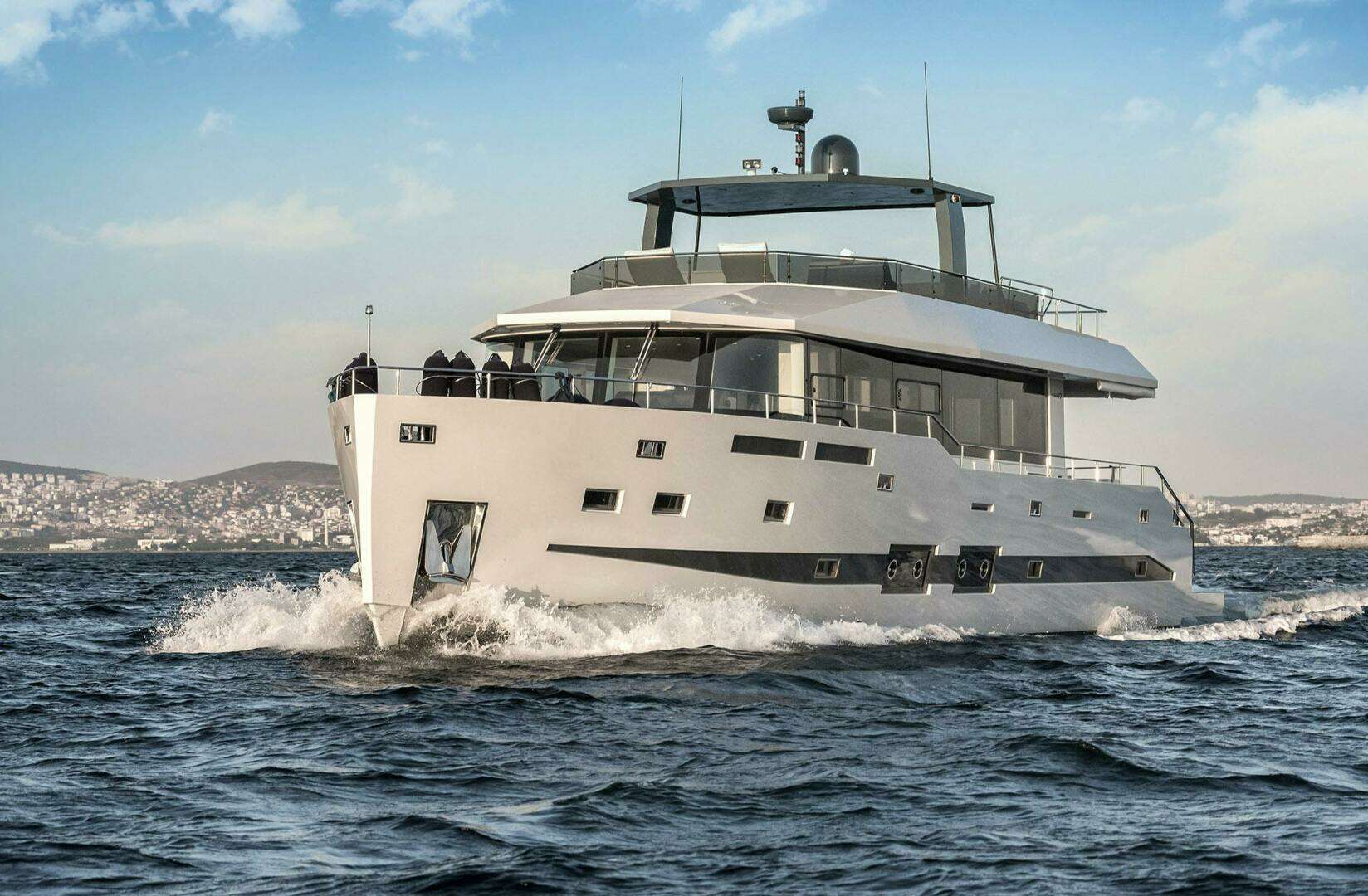 2019 SES Yachts — - Image 7