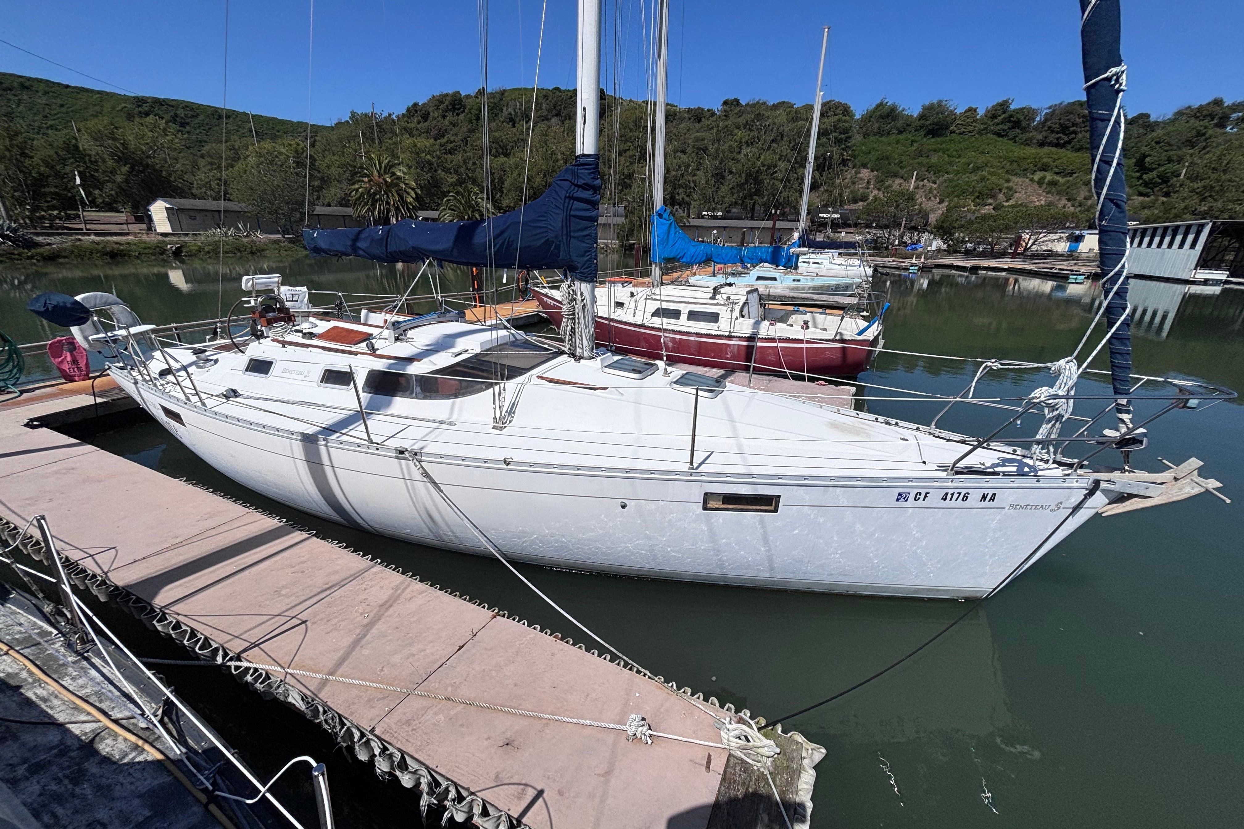 1990 Beneteau Oceanis 350