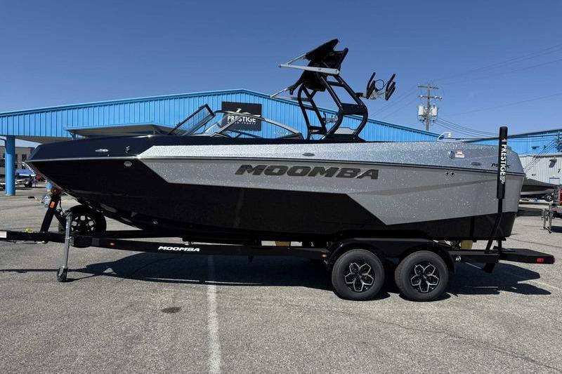 2026 Moomba Max