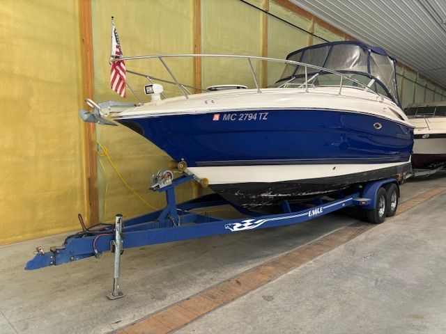 2003 Monterey 245 Cruiser