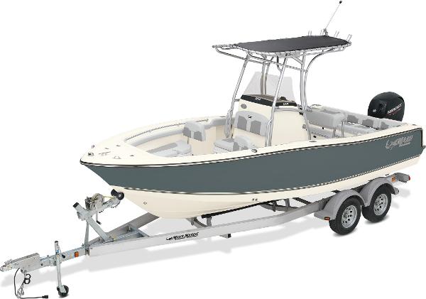 Manufacturer Provided Image: Mako 214 CC