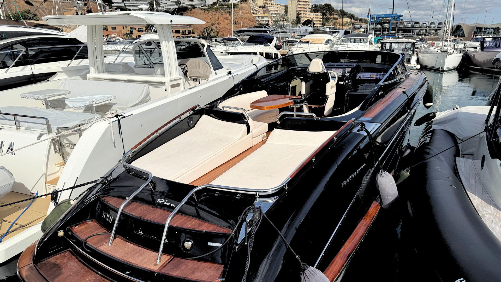 2012 Riva 44' Rivarama Super