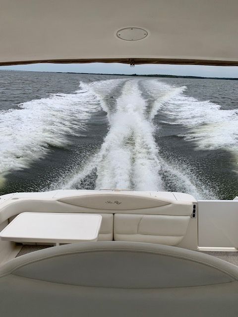 2003 Sea Ray 410 Express Cruiser - 14