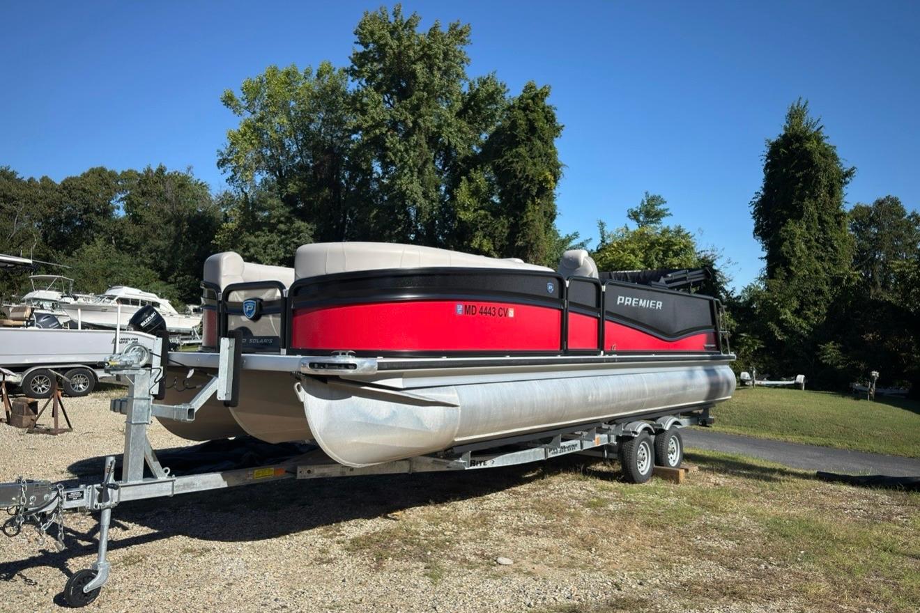 2024 Premier 250 Solaris