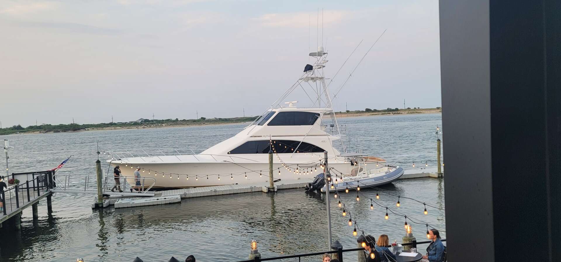2000 Ocean Yachts 70 SUPER SPORT - Image 5