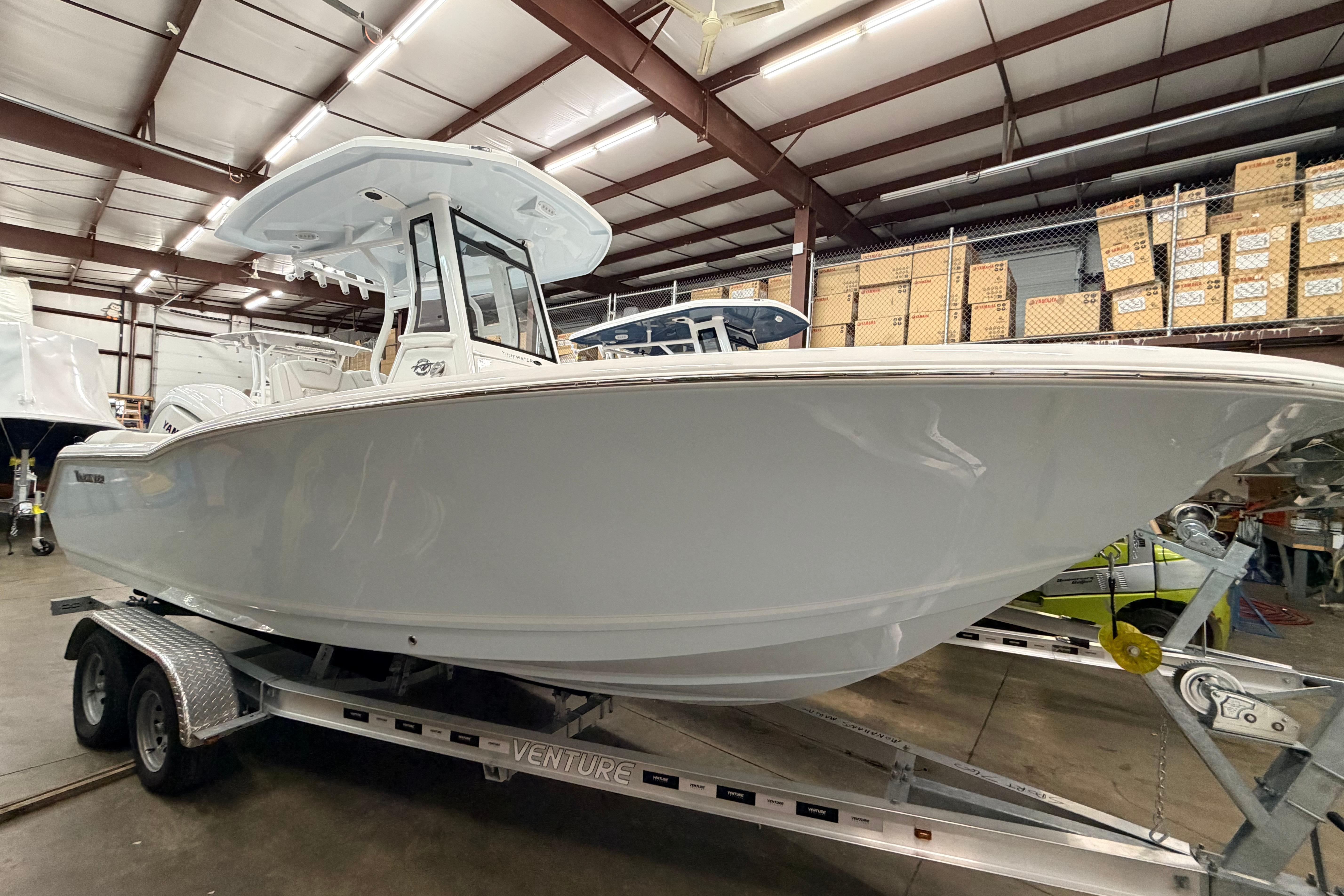 2026 Tidewater 232 LXF