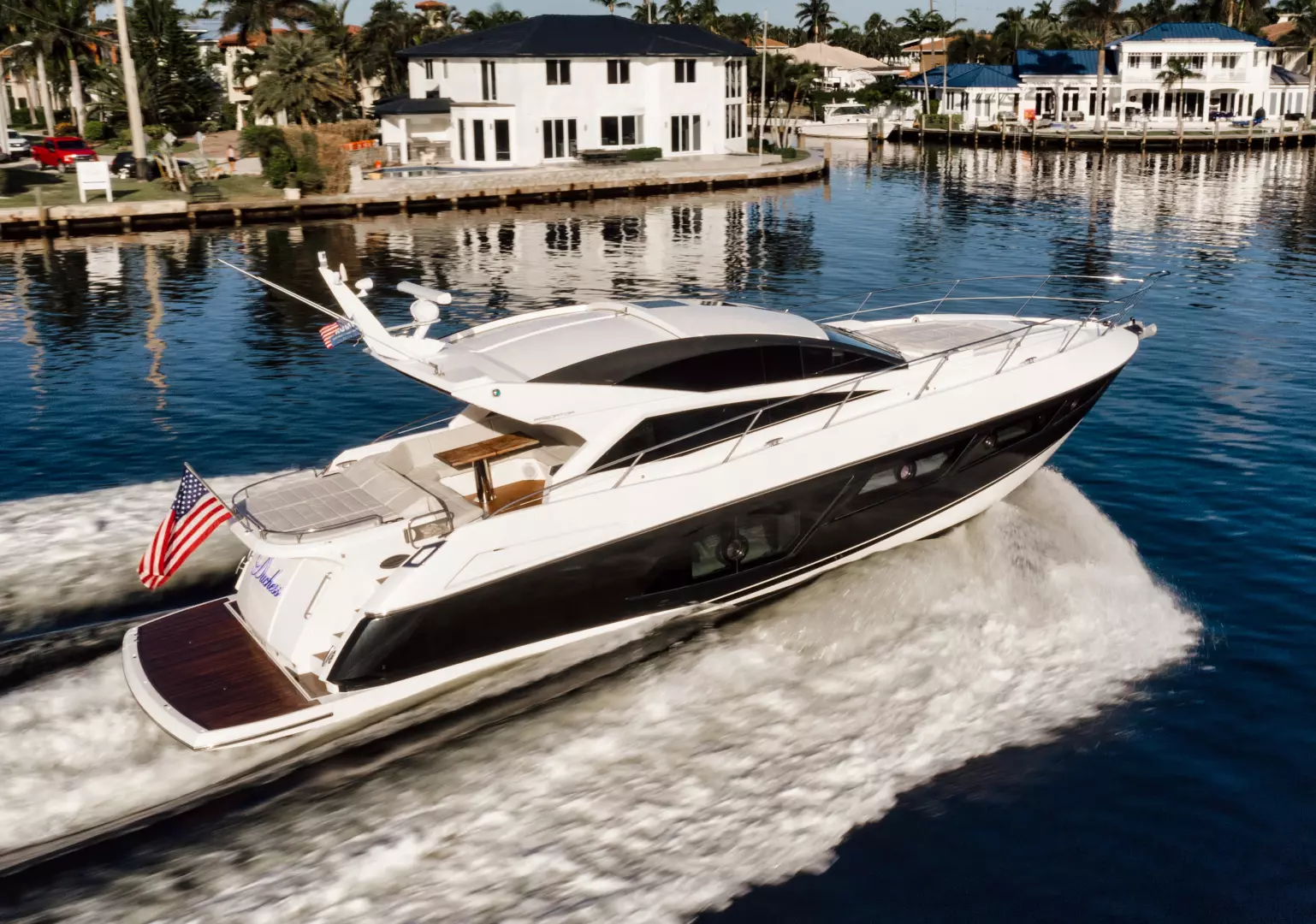 2017 Sunseeker Predator - Image 4