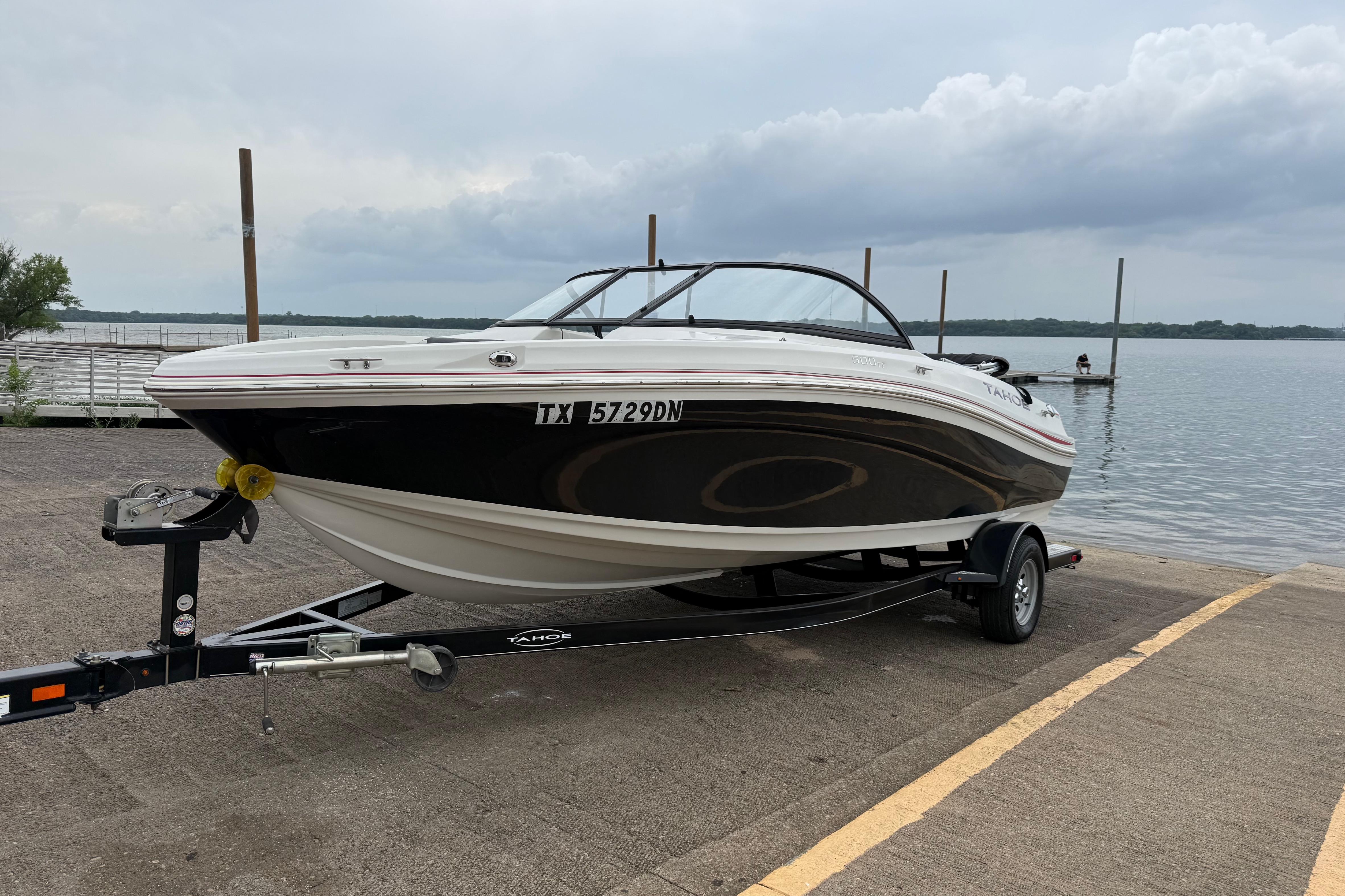 2016 Tahoe 500 TF