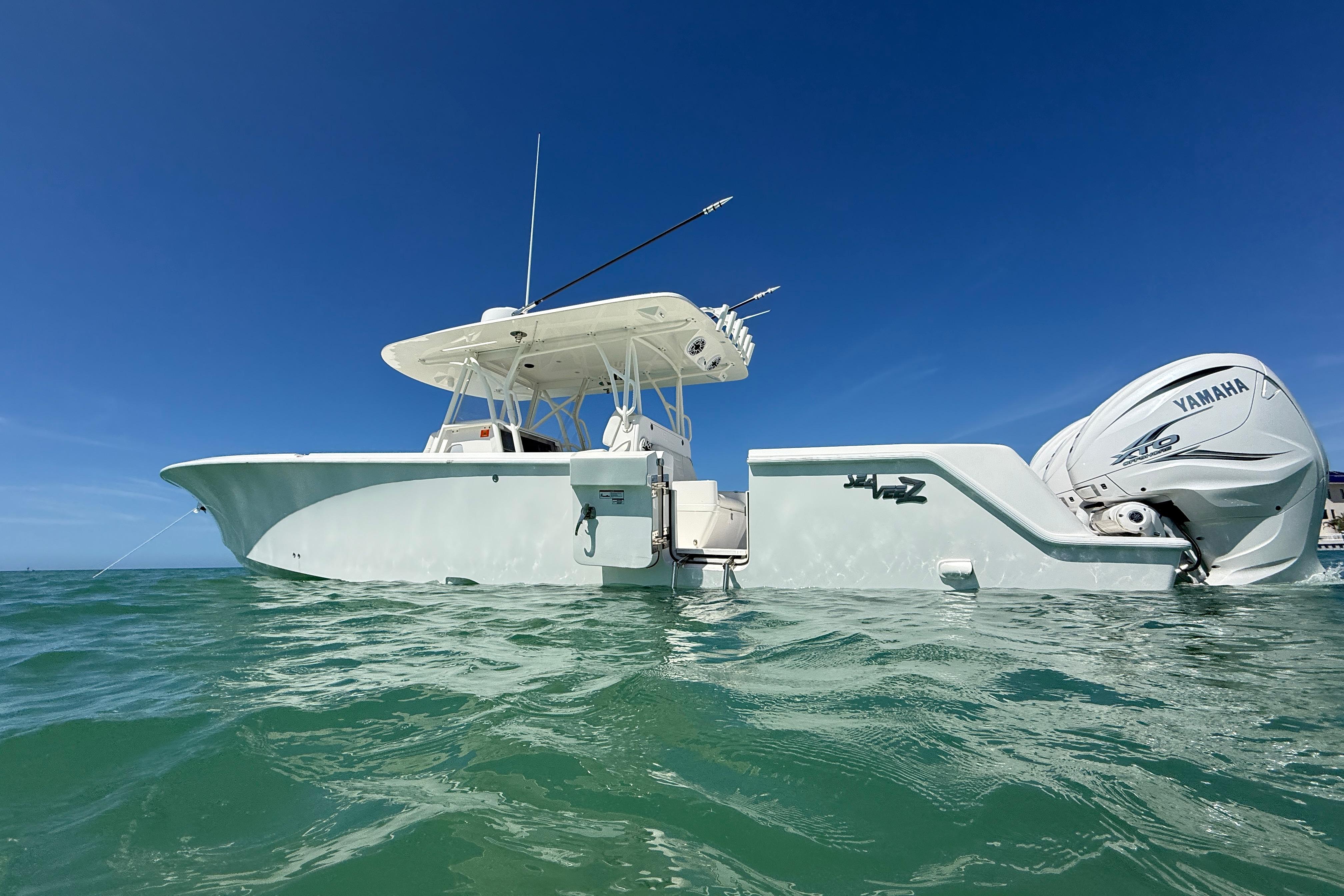 2024 SeaVee 390Z