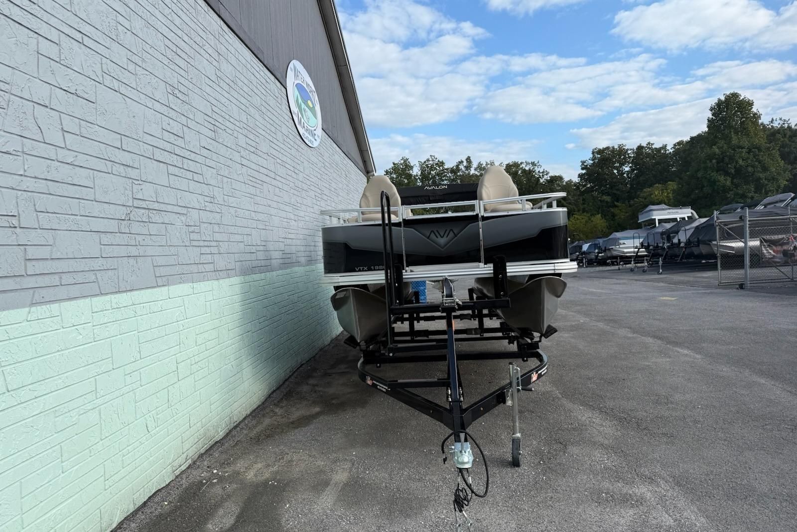 2025 Avalon VTX Quad Fish - 3