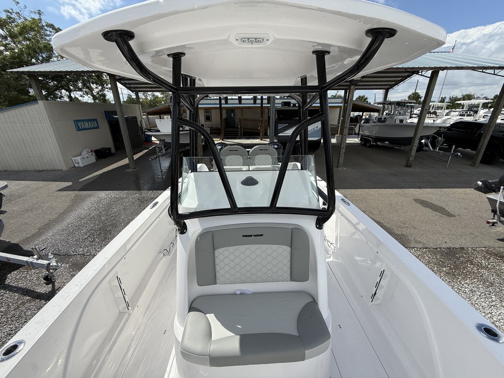 2026 Twin Vee GFX 24GFX - 5