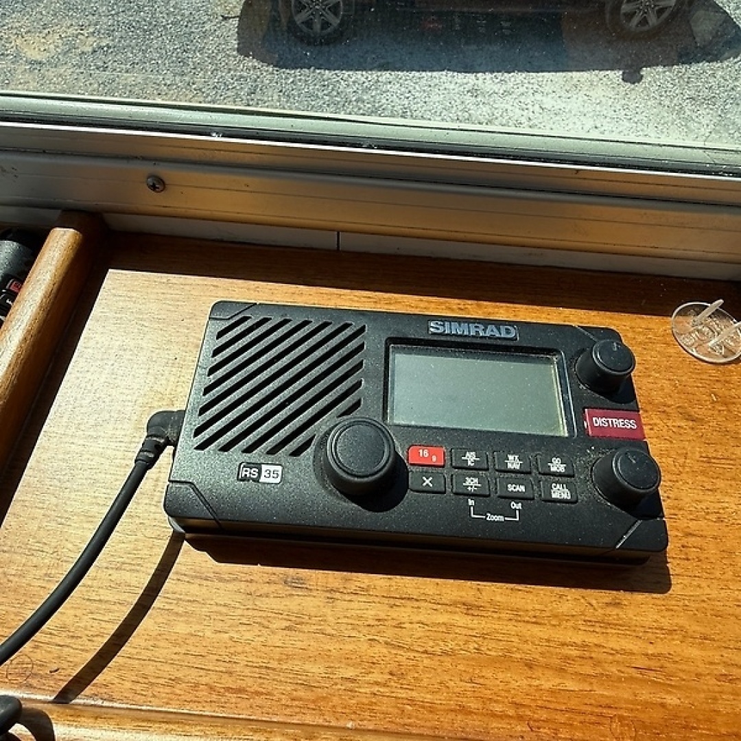 1993 Shannon Custom Downeast 36 - Image 33