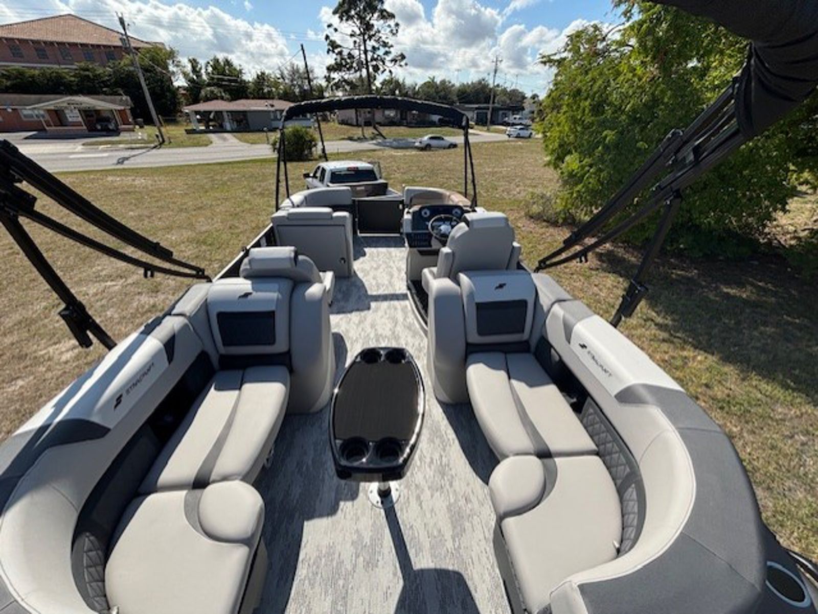 2026 Starcraft Pontoon SLS-3 R - 10