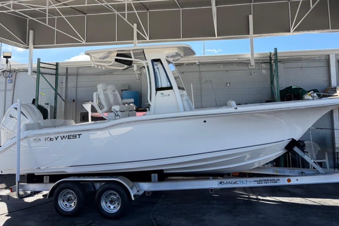 2026 Key West 239 FSR