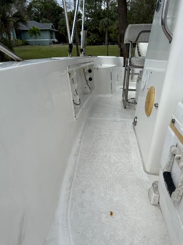 2007 Sea Fox 197 Center Console - 16