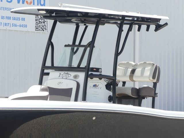 2018 Crevalle 24 Bay - 15