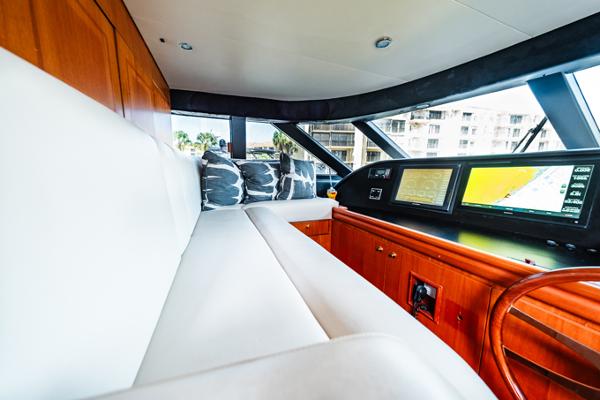 Pilothouse Seating