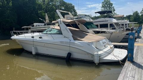 1997 Sea Ray 400