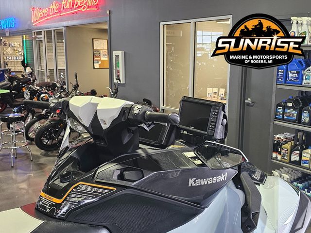 2025 Kawasaki Jet Ski Ultra 160 - 4