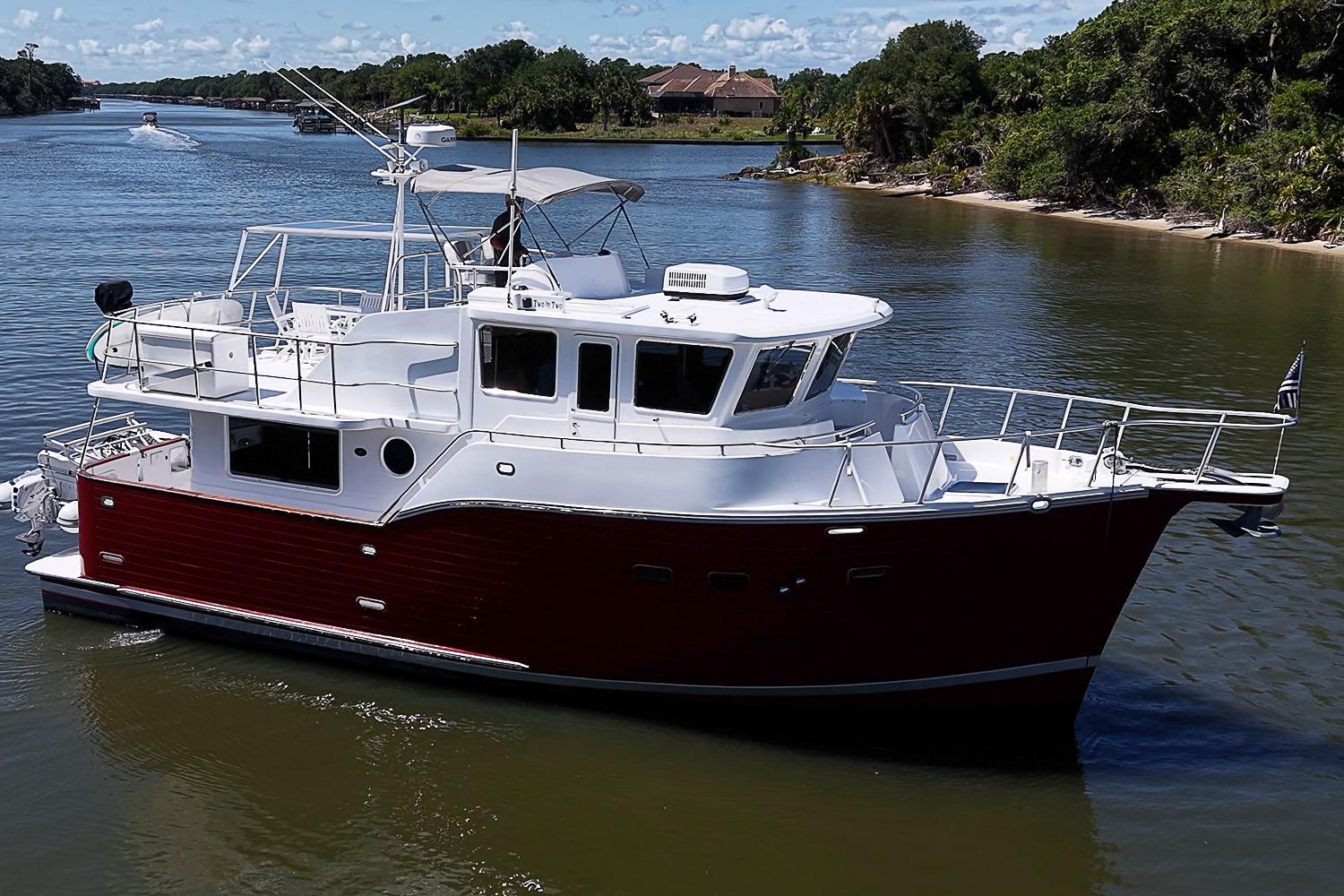 2003 Magna Marine Nova Scotia 47