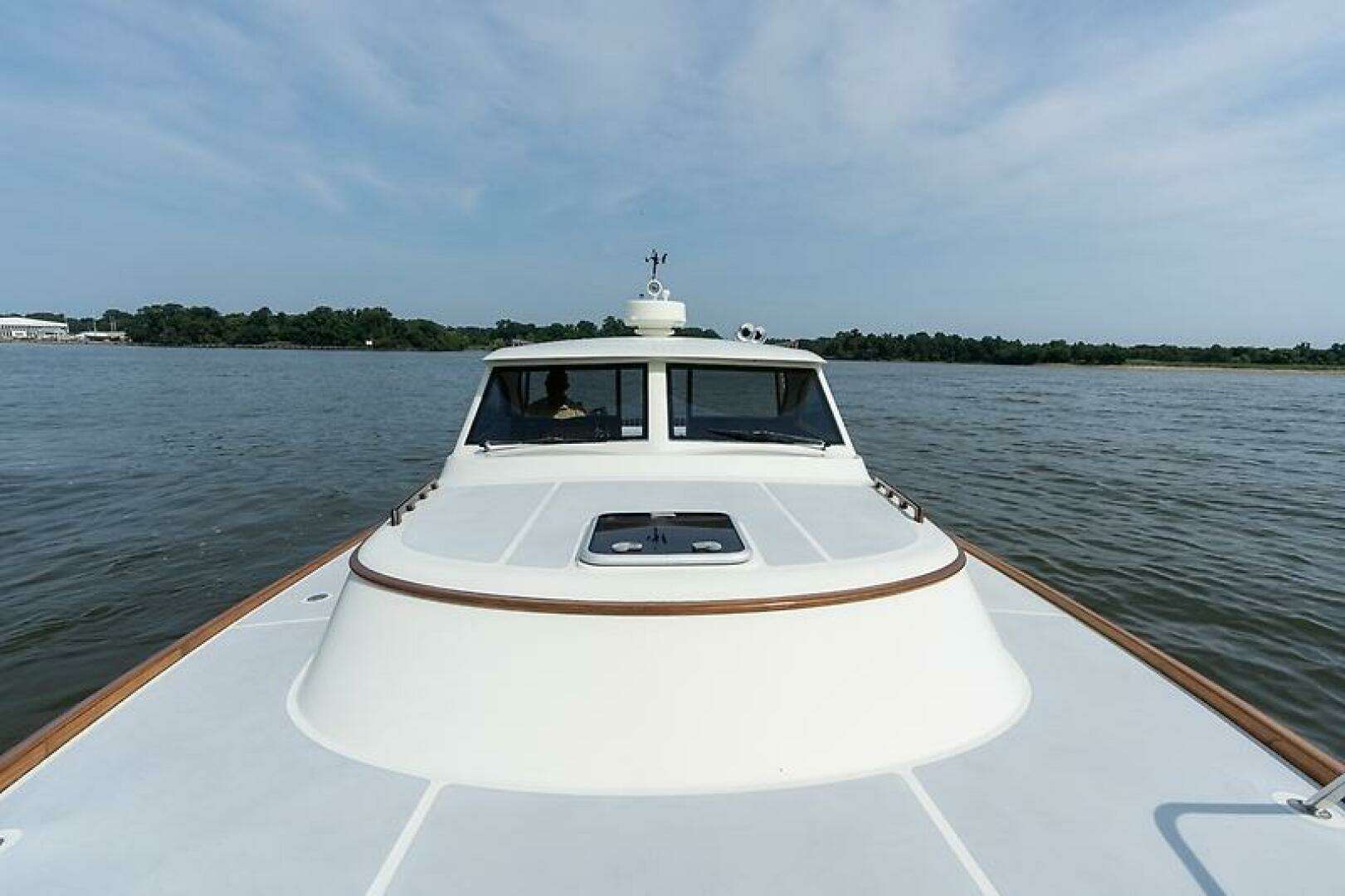 2002 San Juan 38 - Image 11
