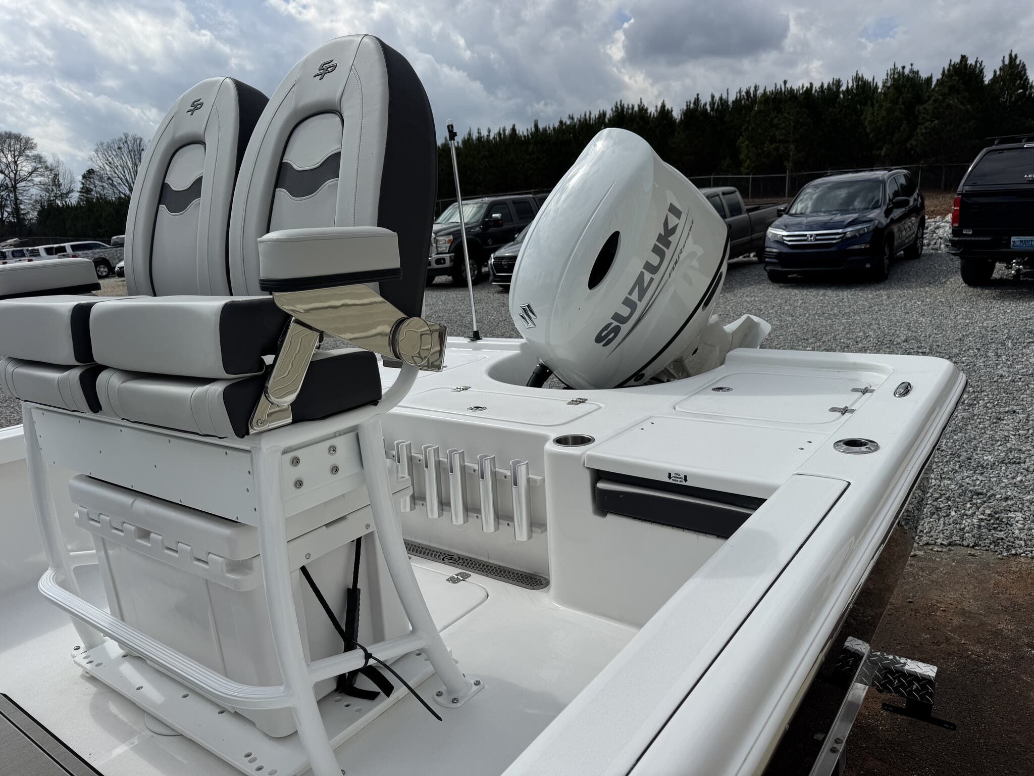 2026 Sea Pro 230 Bay - 3