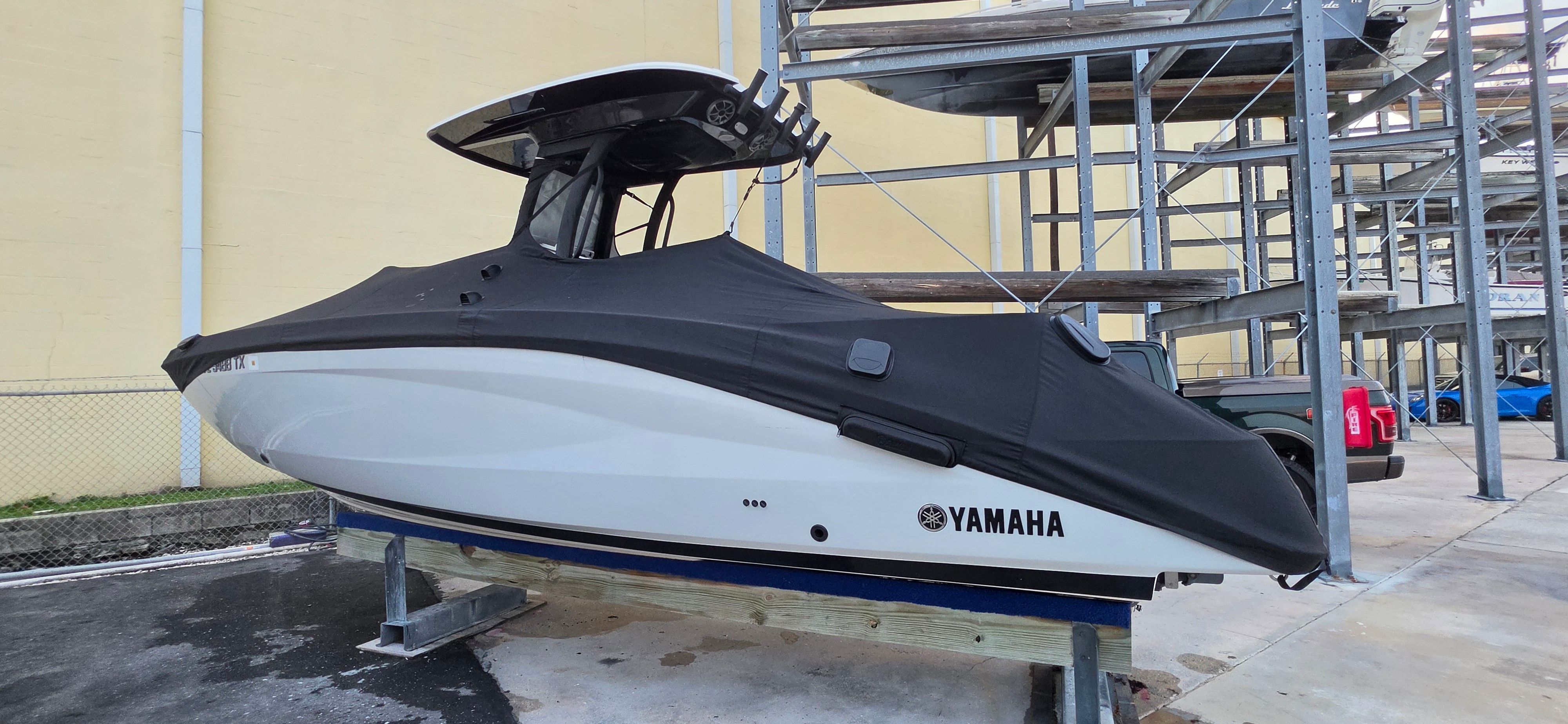 2024 Yamaha Boats 255 FSH Sport H - 12