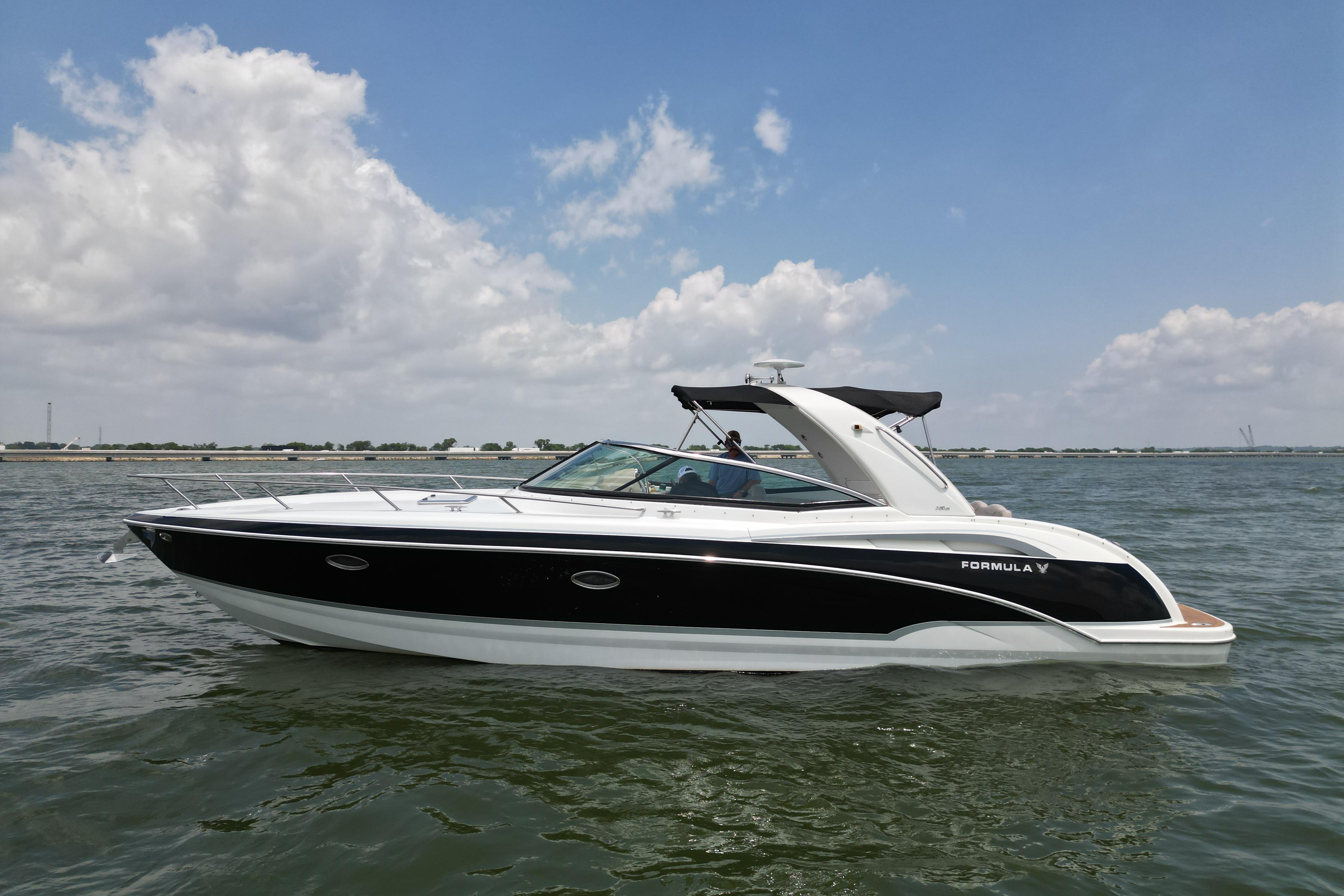 2008 Formula 350 Sun Sport