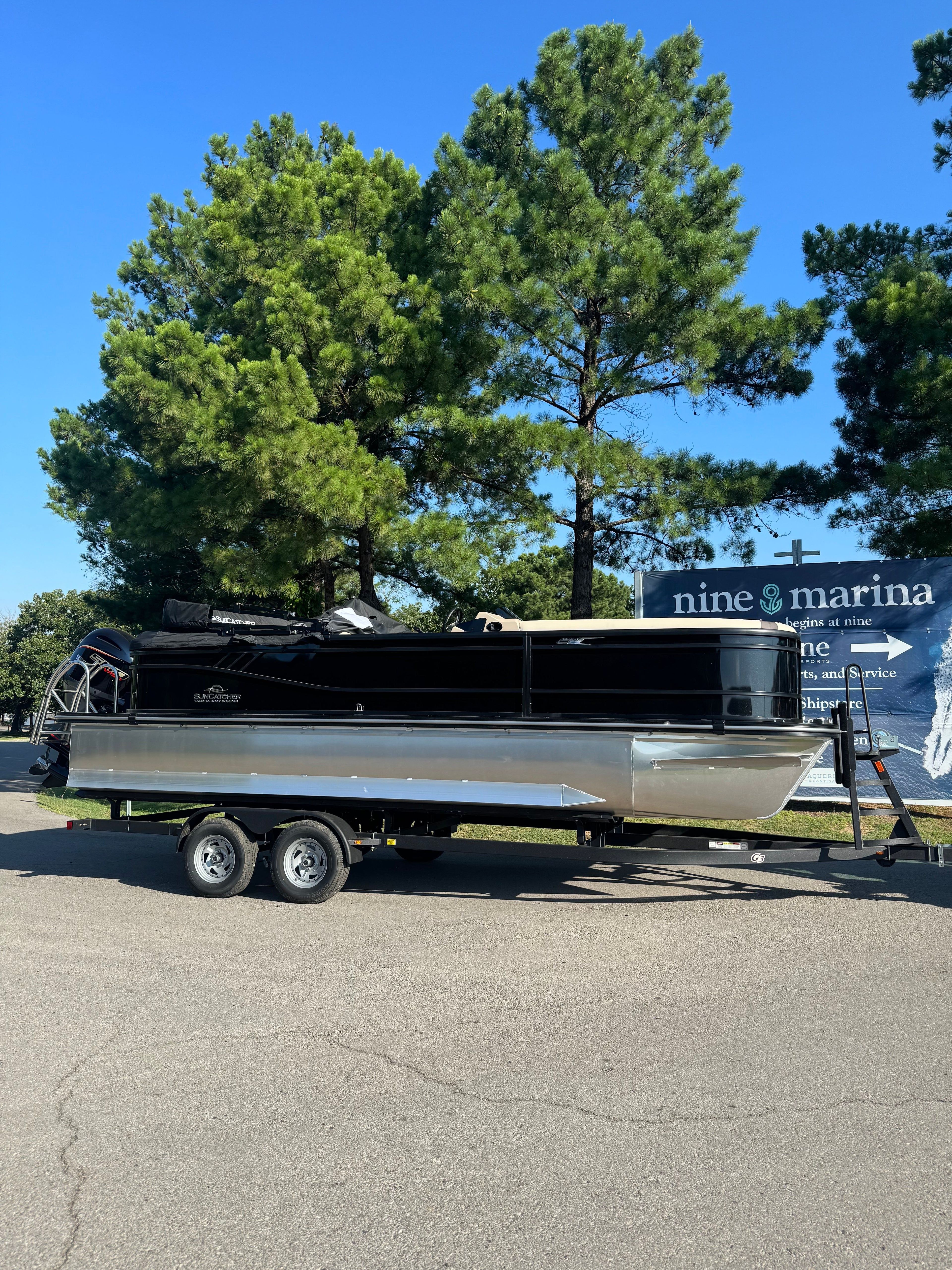 2025 SunCatcher Select 322SS