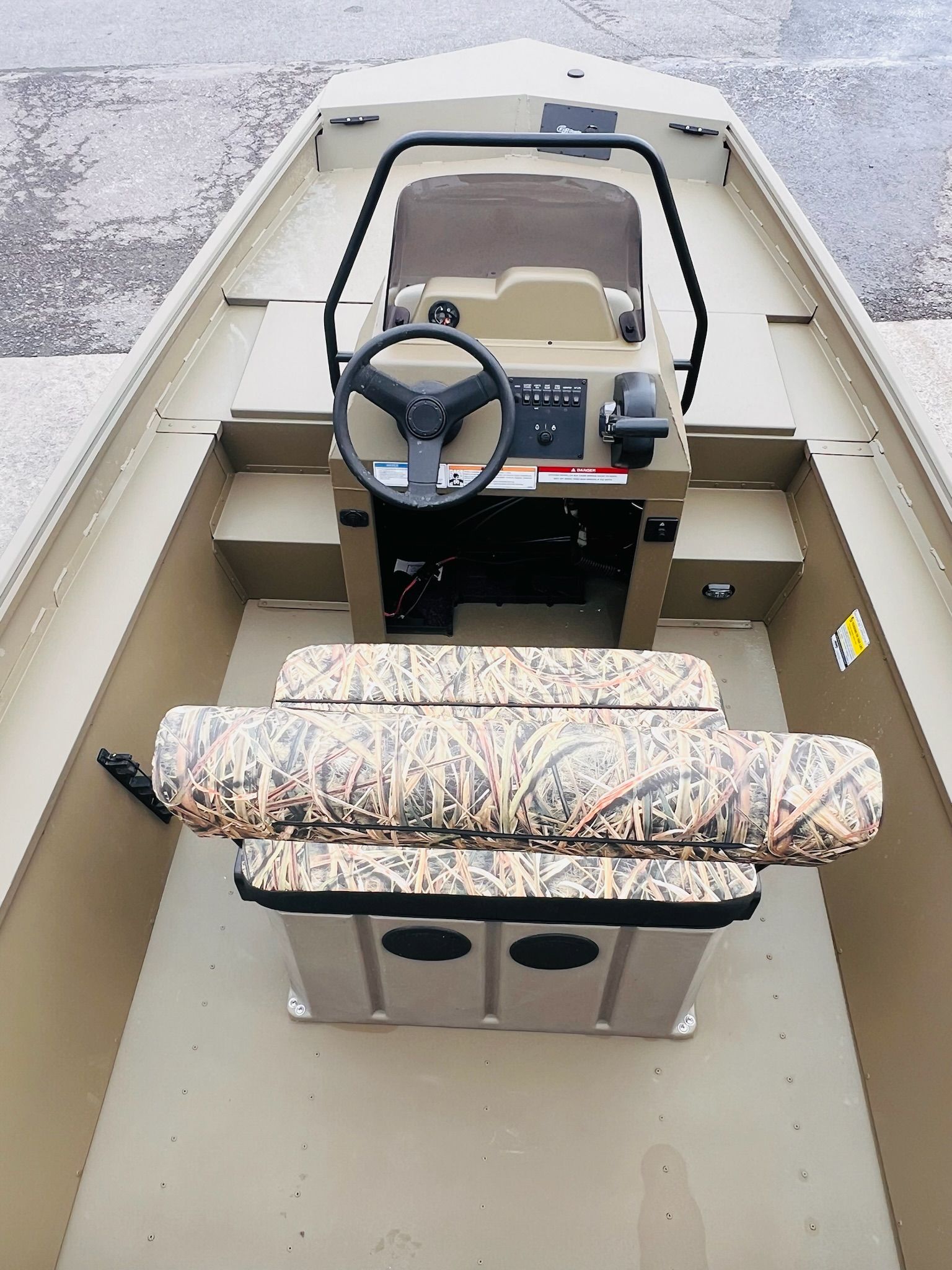 2026 G3 17 CCJ Jet Tunnel - 13