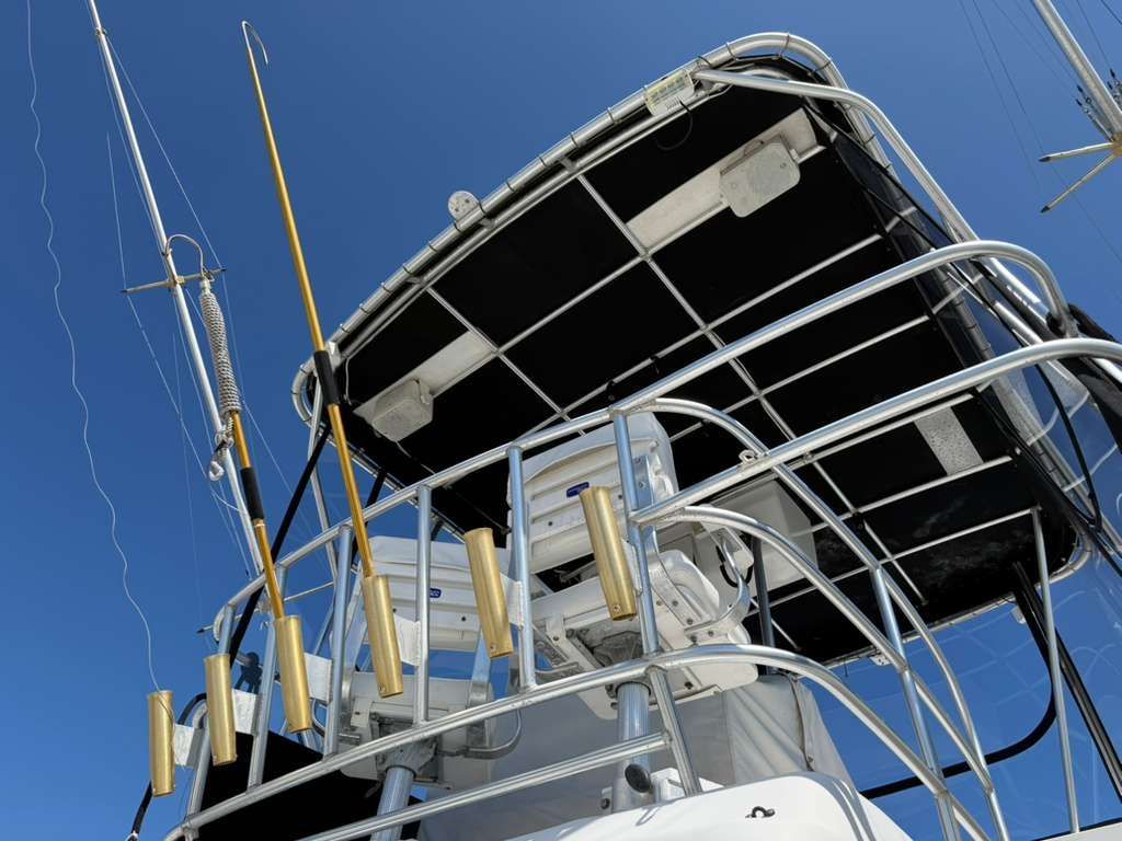 2000 Luhrs Tournament 340 Convertible - 25