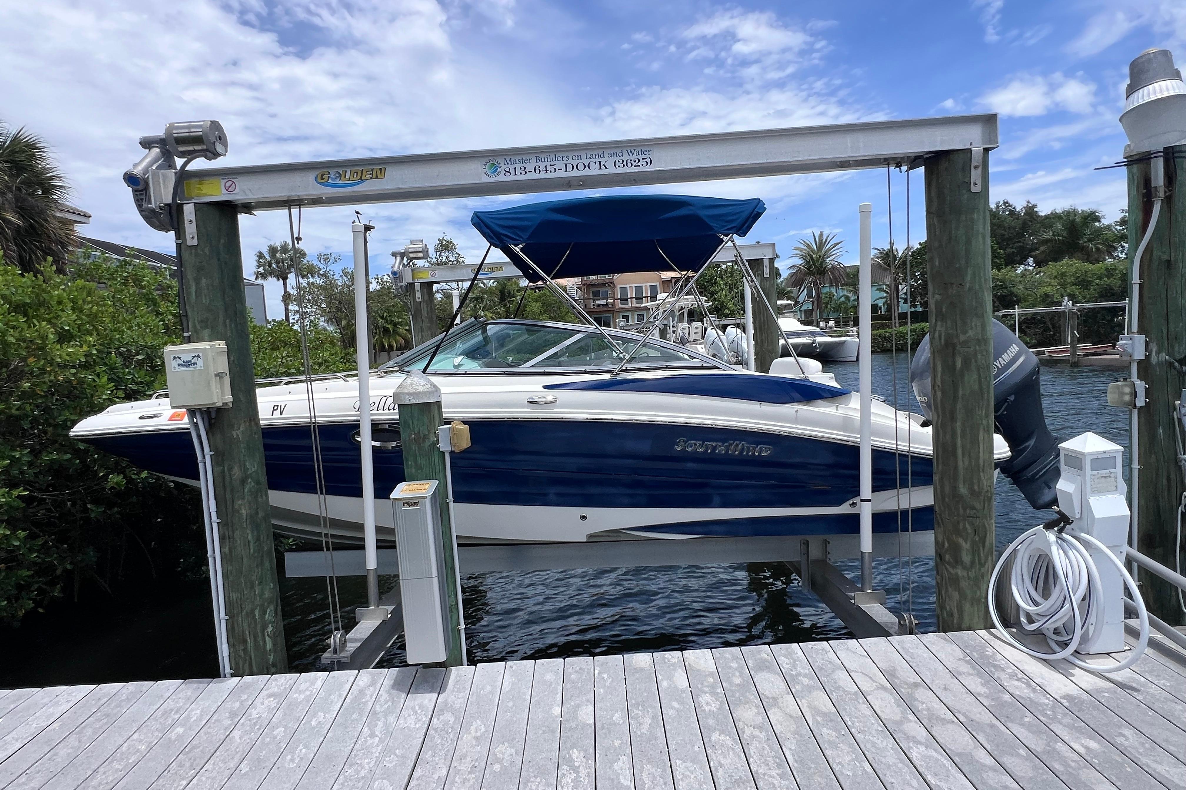 2015 SouthWind 2400 SD