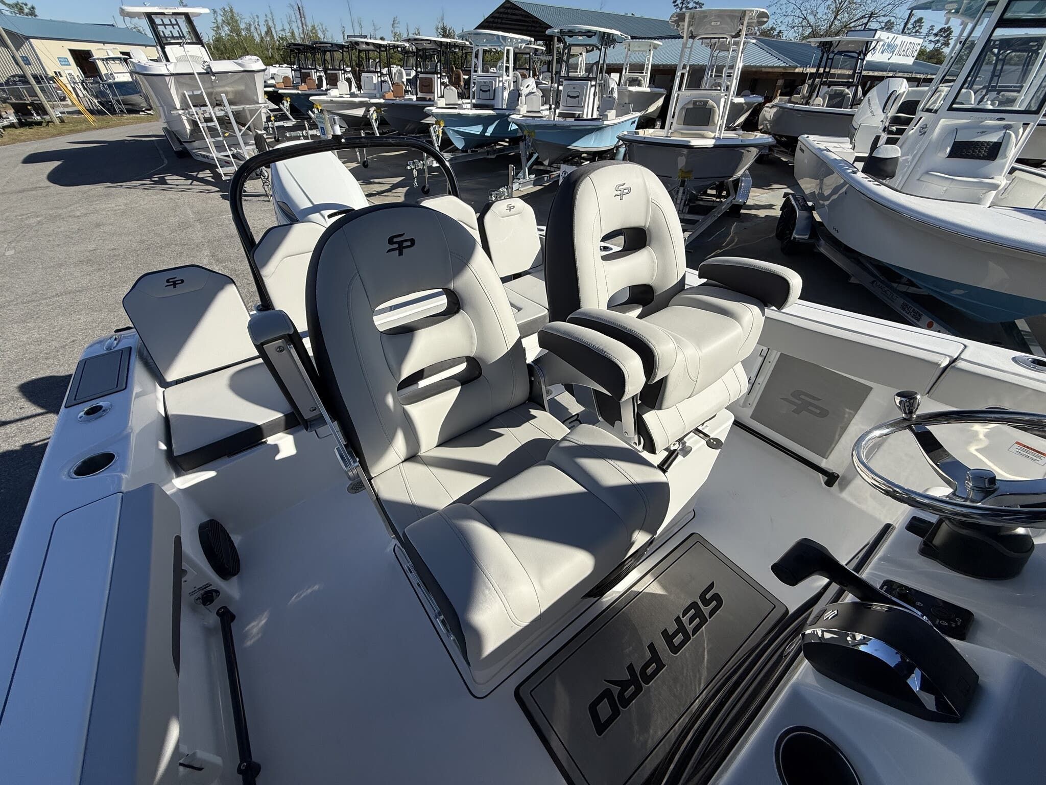 2026 Sea Pro 245FLX - 10