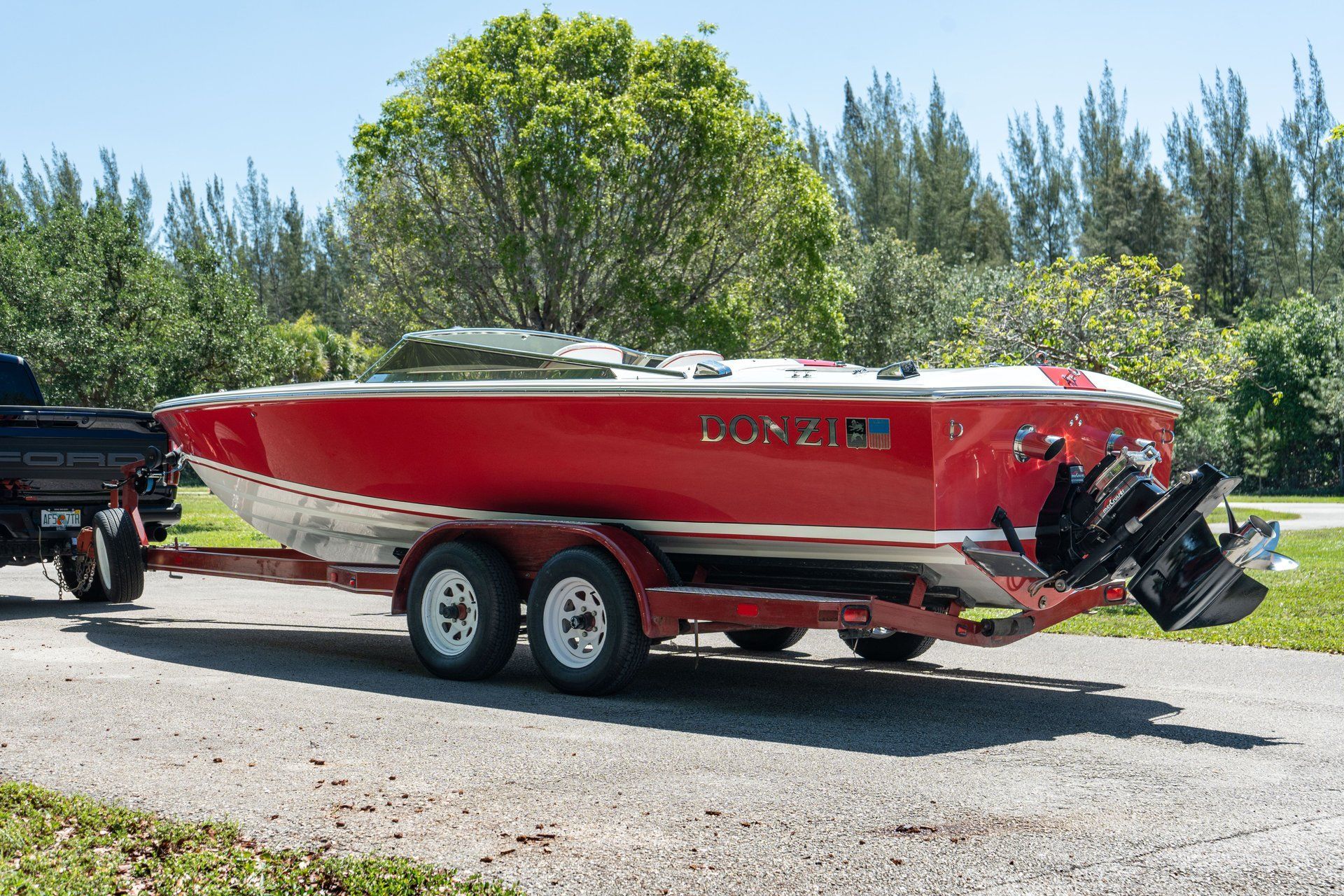 1994 Donzi 22 Classic - 9