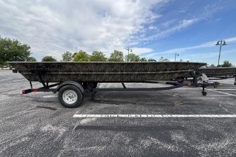 2026 Tracker Grizzly 1860 Utility